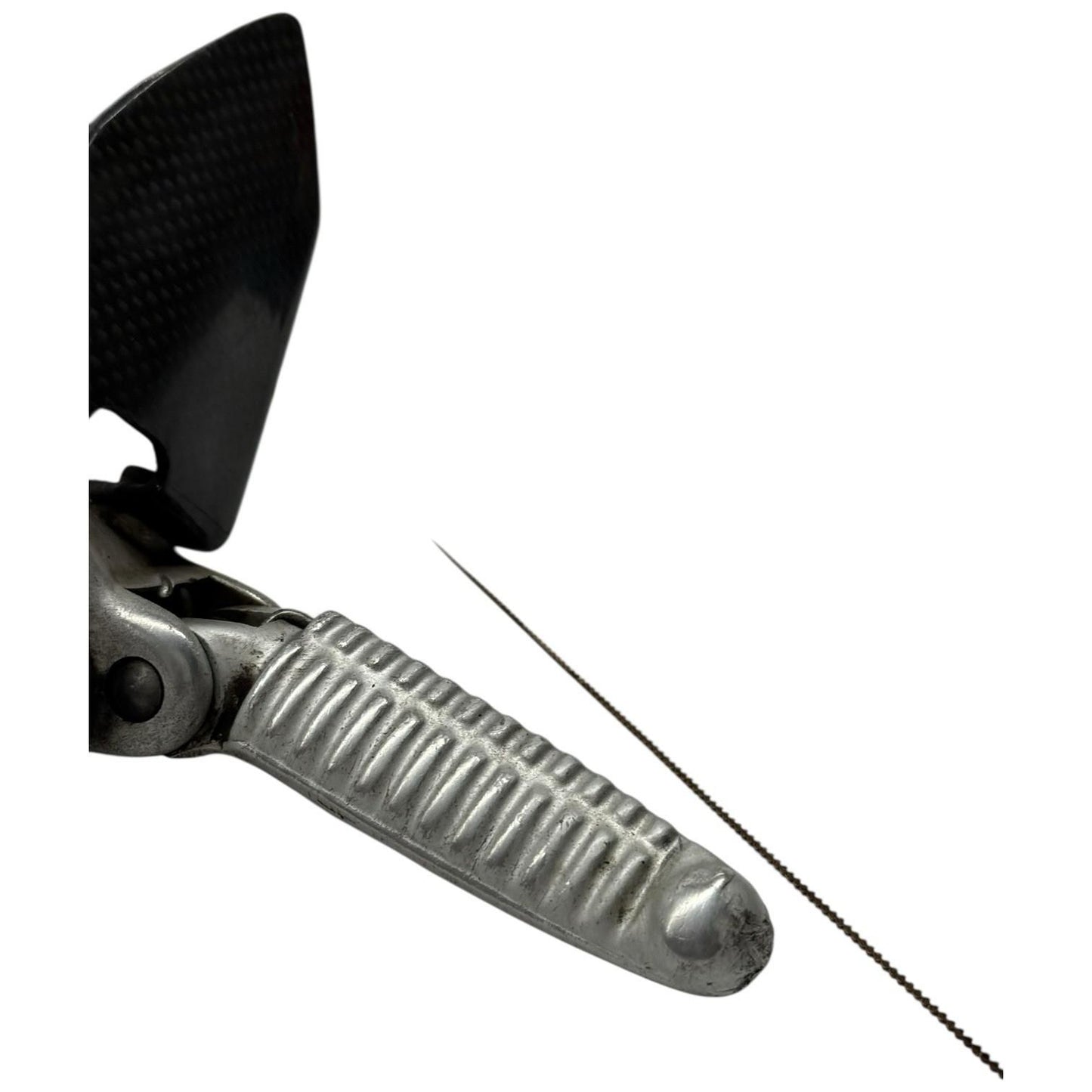 2003 - 2006 DUCATI 999 LEFT REARSET REAR SET FOOT PEG PEG SILVER