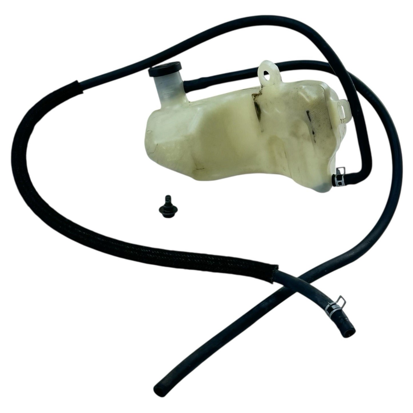 2007 - 2008 SUZUKI GSXR 1000 COOLANT TANK WATER RESERVOIR BOTTLE STOCK OEM