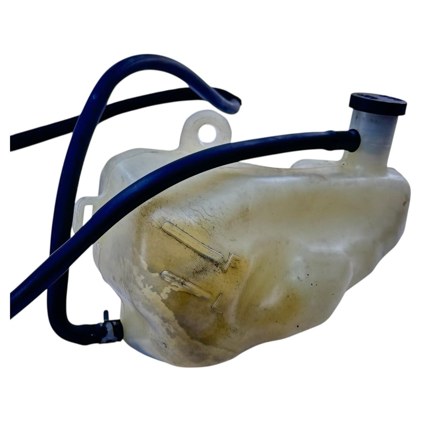 2007 - 2008 SUZUKI GSXR 1000 COOLANT TANK WATER RESERVOIR BOTTLE STOCK OEM