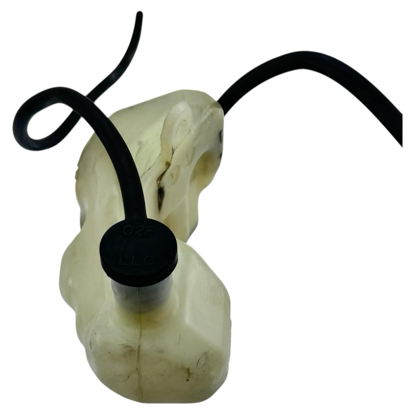 2007 - 2008 SUZUKI GSXR 1000 COOLANT TANK WATER RESERVOIR BOTTLE STOCK OEM