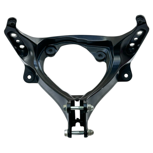 2007 - 2008 SUZUKI GSXR 1000 FAIRING STAY FRONT UPPER BRACKET STOCK OEM