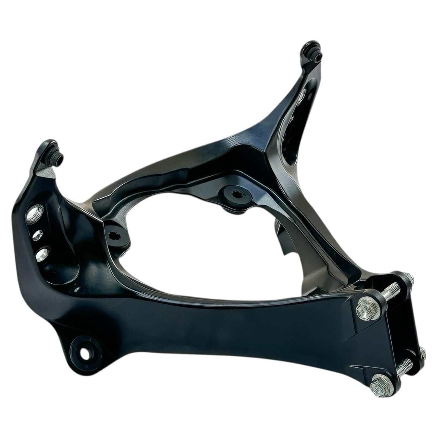 2007 - 2008 SUZUKI GSXR 1000 FAIRING STAY FRONT UPPER BRACKET STOCK OEM