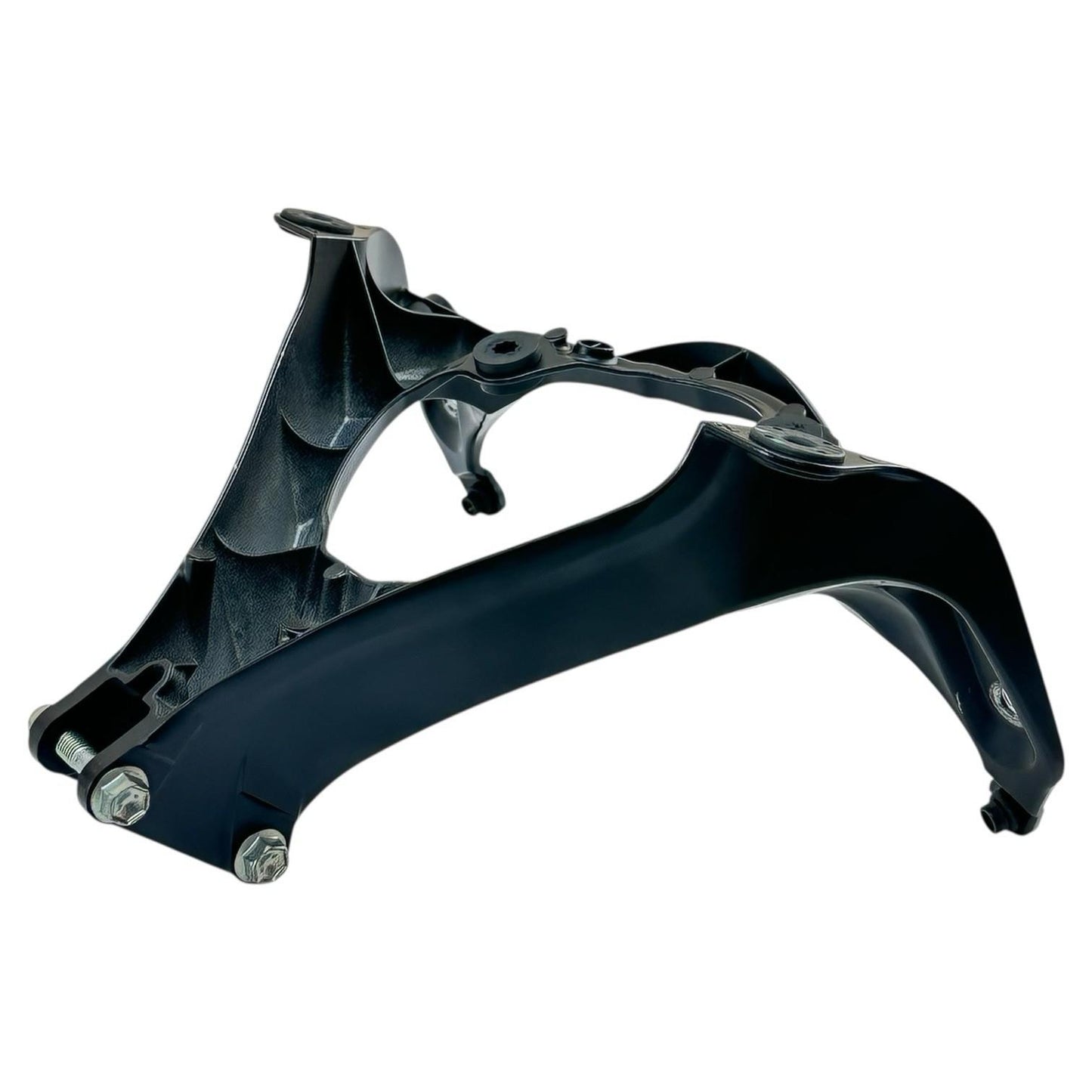 2007 - 2008 SUZUKI GSXR 1000 FAIRING STAY FRONT UPPER BRACKET STOCK OEM