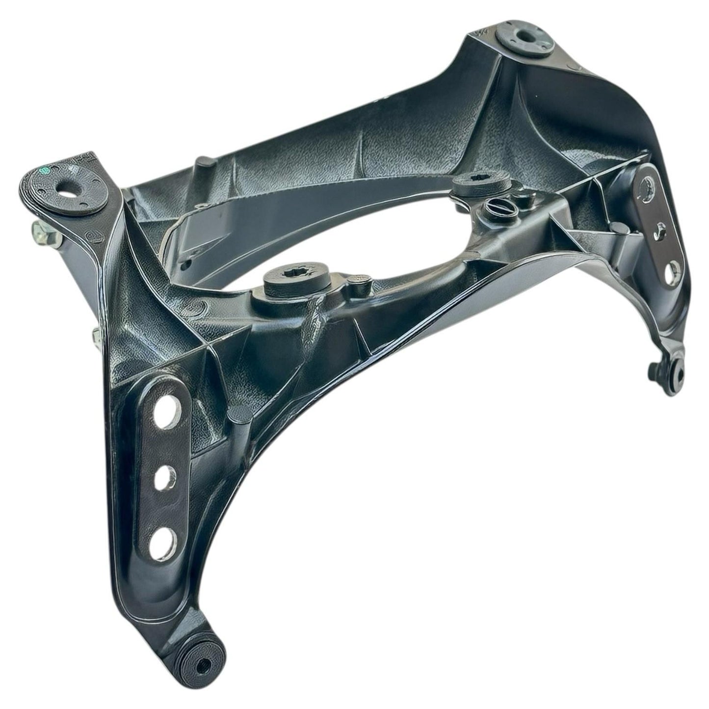 2007 - 2008 SUZUKI GSXR 1000 FAIRING STAY FRONT UPPER BRACKET STOCK OEM