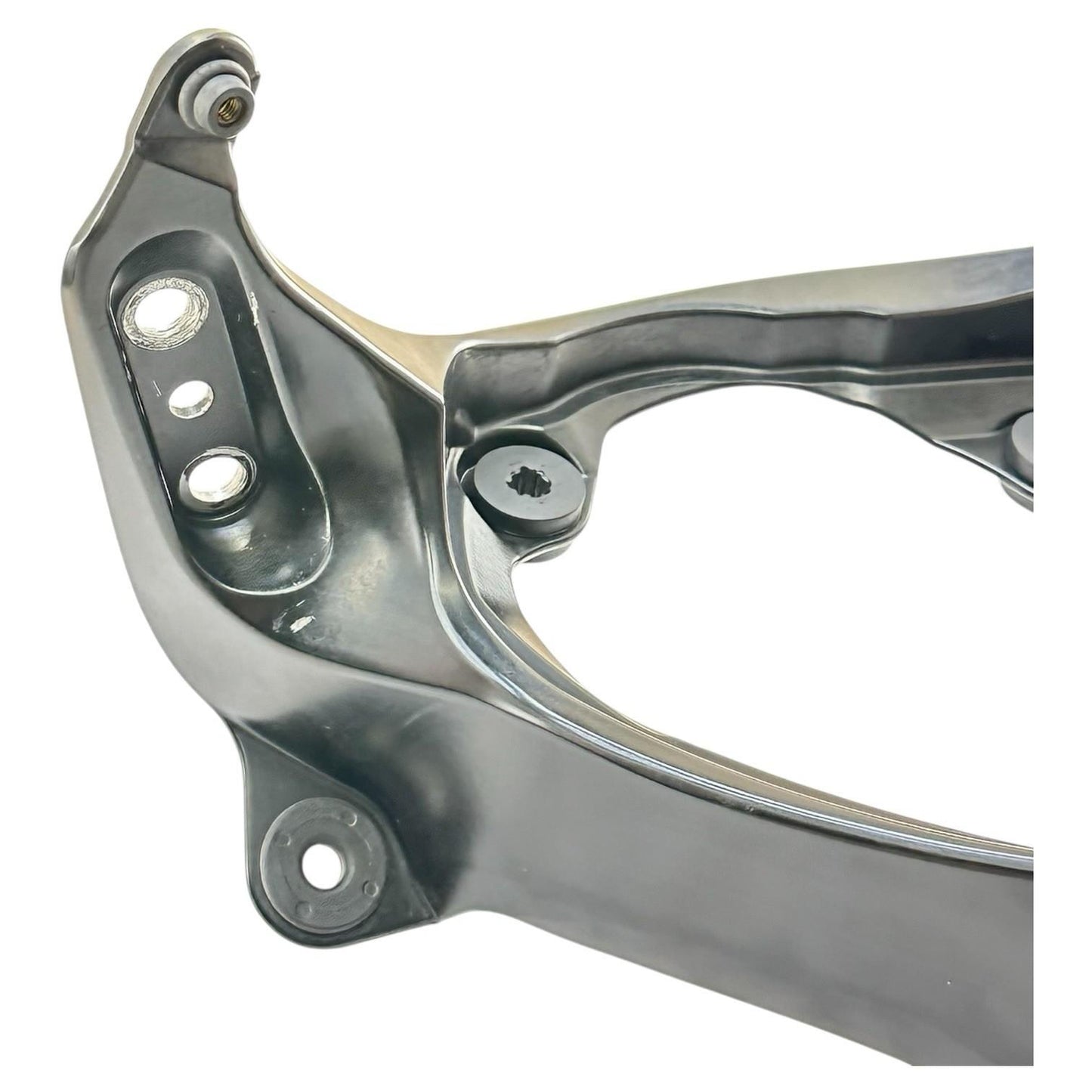 2007 - 2008 SUZUKI GSXR 1000 FAIRING STAY FRONT UPPER BRACKET STOCK OEM