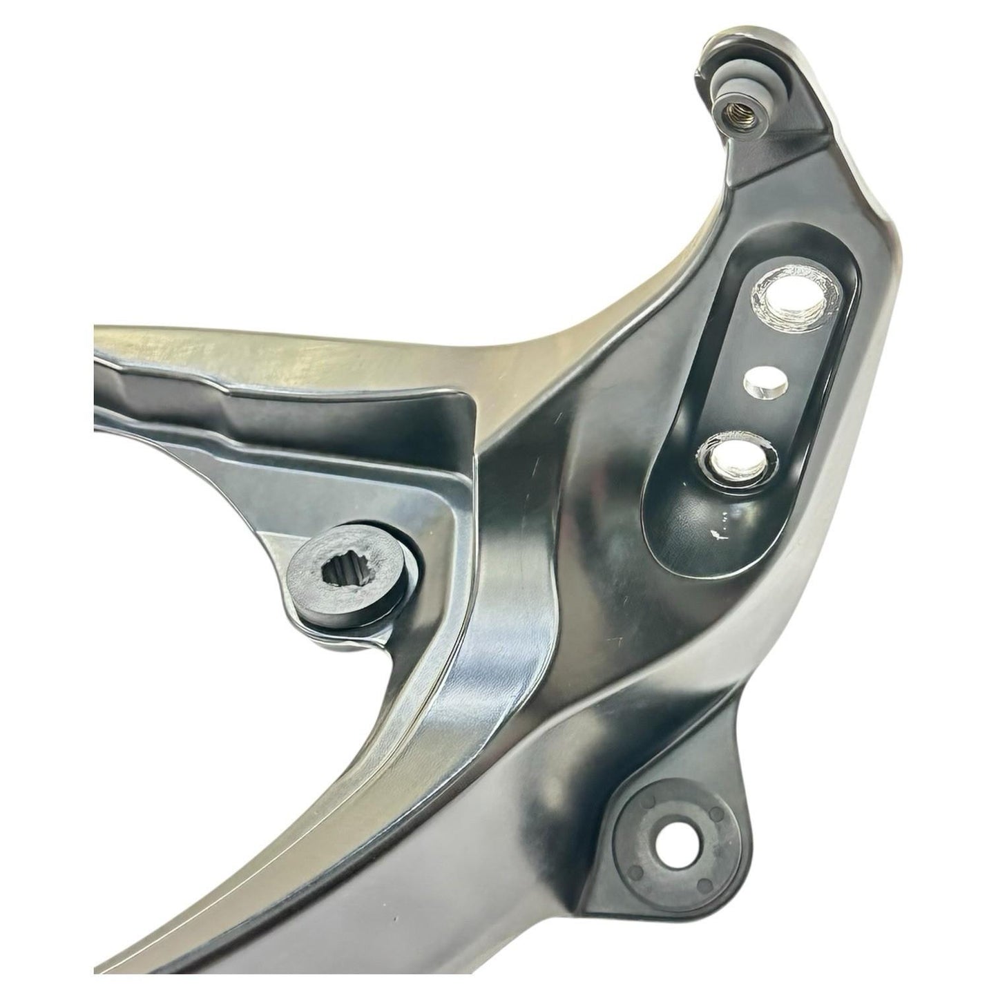 2007 - 2008 SUZUKI GSXR 1000 FAIRING STAY FRONT UPPER BRACKET STOCK OEM