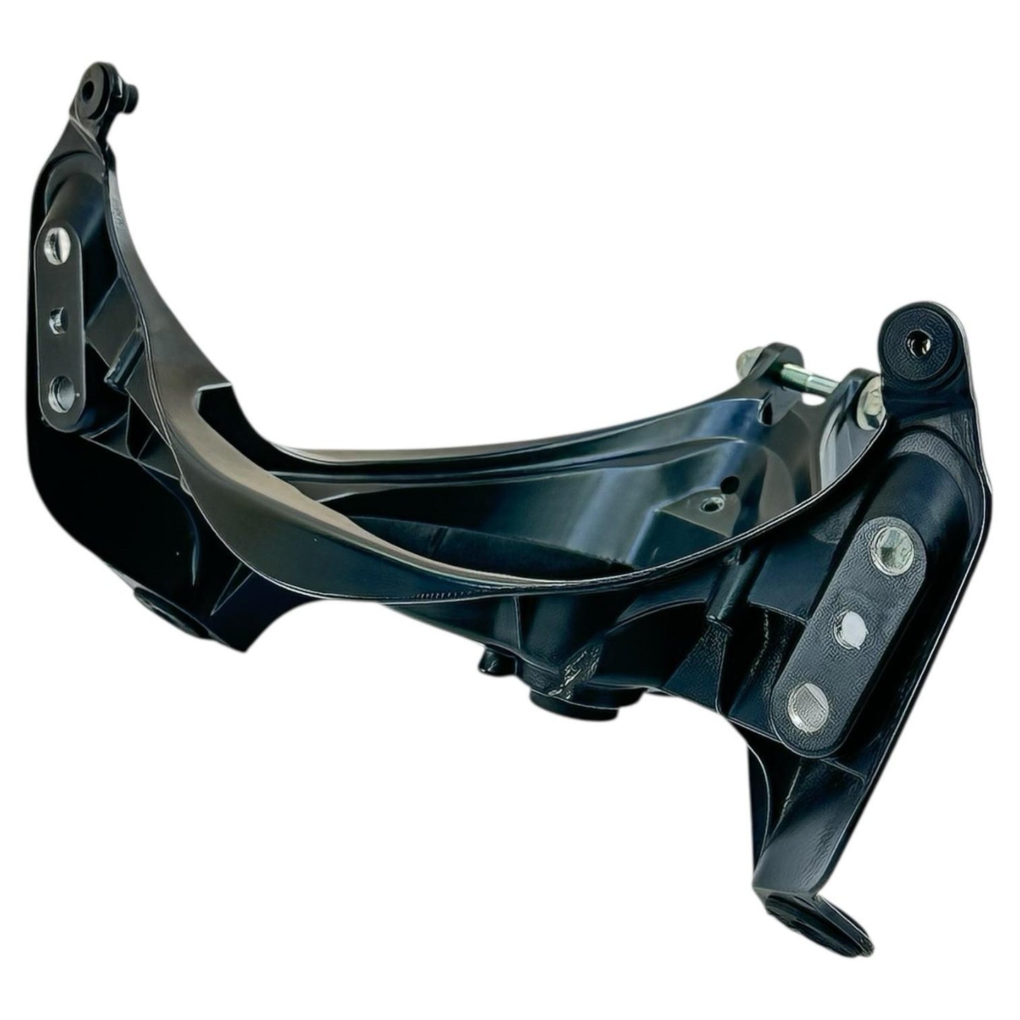 2007 - 2008 SUZUKI GSXR 1000 FAIRING STAY FRONT UPPER BRACKET STOCK OEM