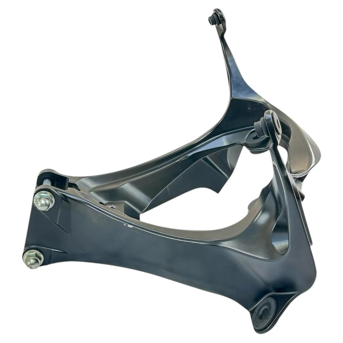 2007 - 2008 SUZUKI GSXR 1000 FAIRING STAY FRONT UPPER BRACKET STOCK OEM