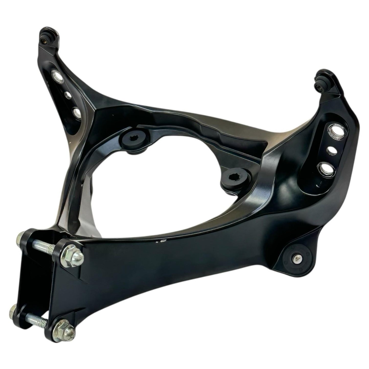 2007 - 2008 SUZUKI GSXR 1000 FAIRING STAY FRONT UPPER BRACKET STOCK OEM