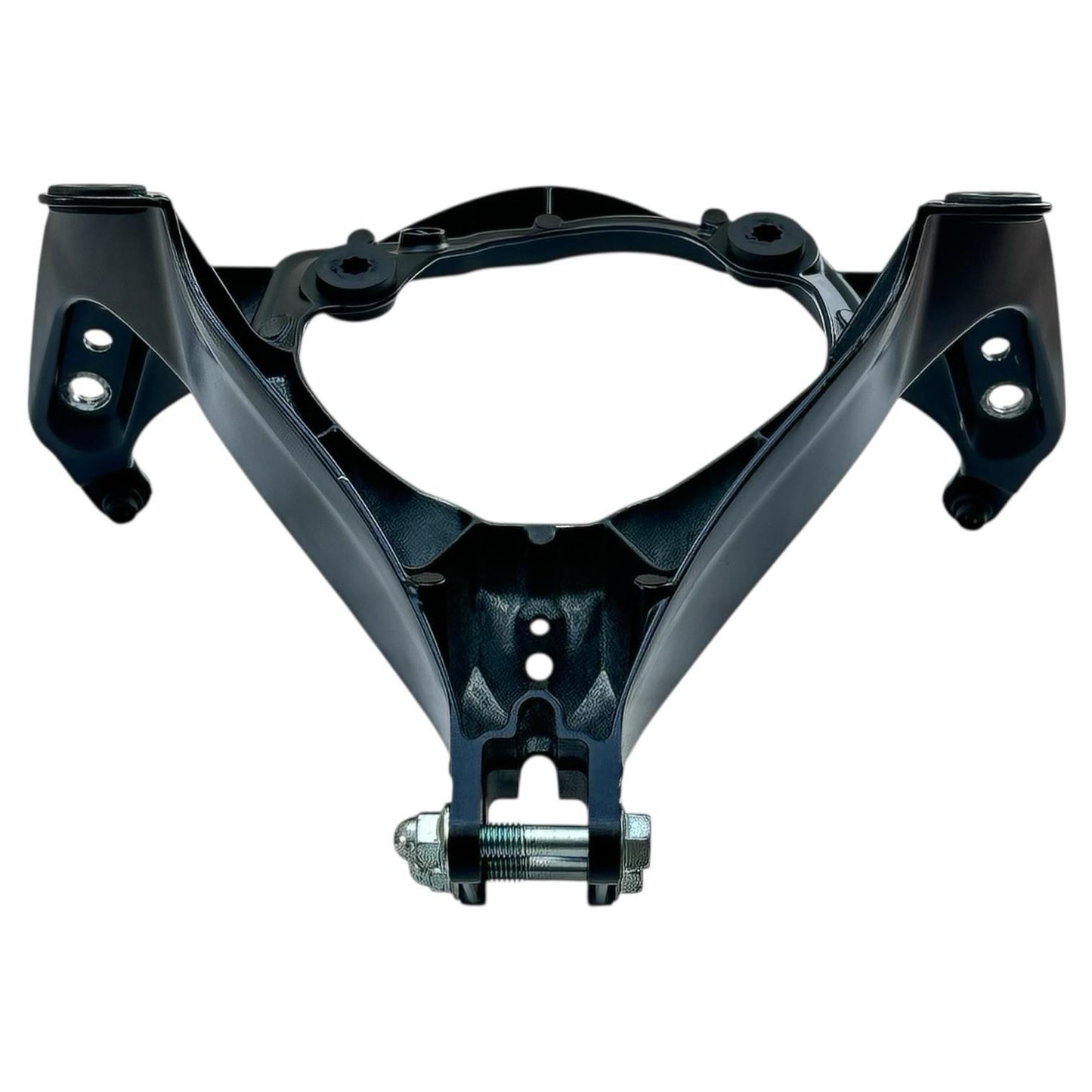 2007 - 2008 SUZUKI GSXR 1000 FAIRING STAY FRONT UPPER BRACKET STOCK OEM