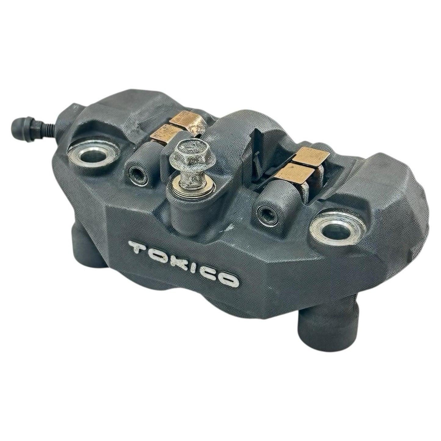 2007 - 2008 SUZUKI GSXR 1000 FRONT BRAKE CALIPERS RIGHT LEFT SET PAIR STOCK OEM