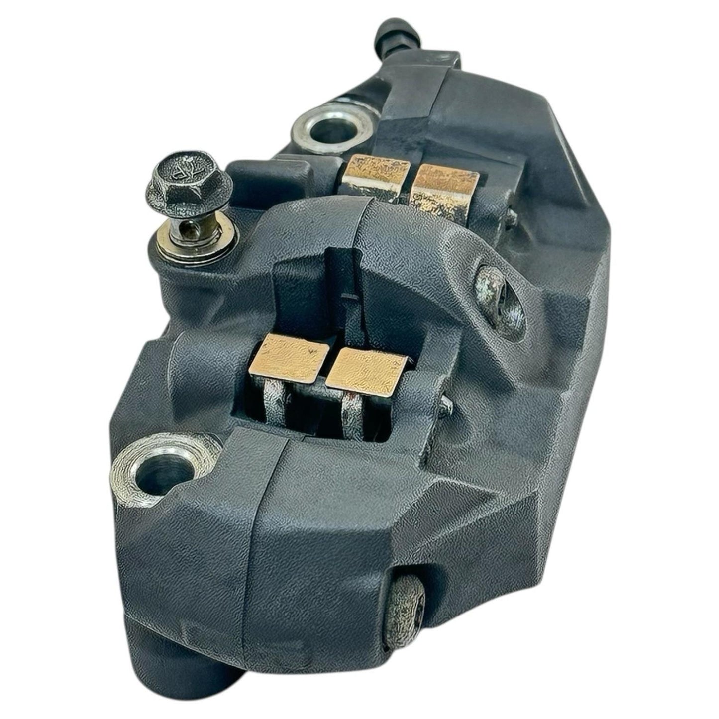 2007 - 2008 SUZUKI GSXR 1000 FRONT BRAKE CALIPERS RIGHT LEFT SET PAIR STOCK OEM