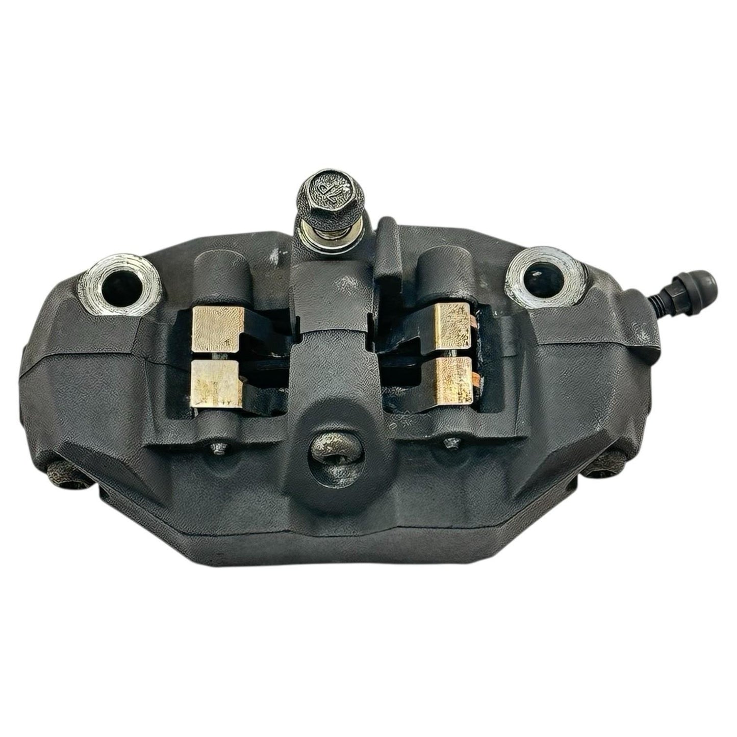 2007 - 2008 SUZUKI GSXR 1000 FRONT BRAKE CALIPERS RIGHT LEFT SET PAIR STOCK OEM