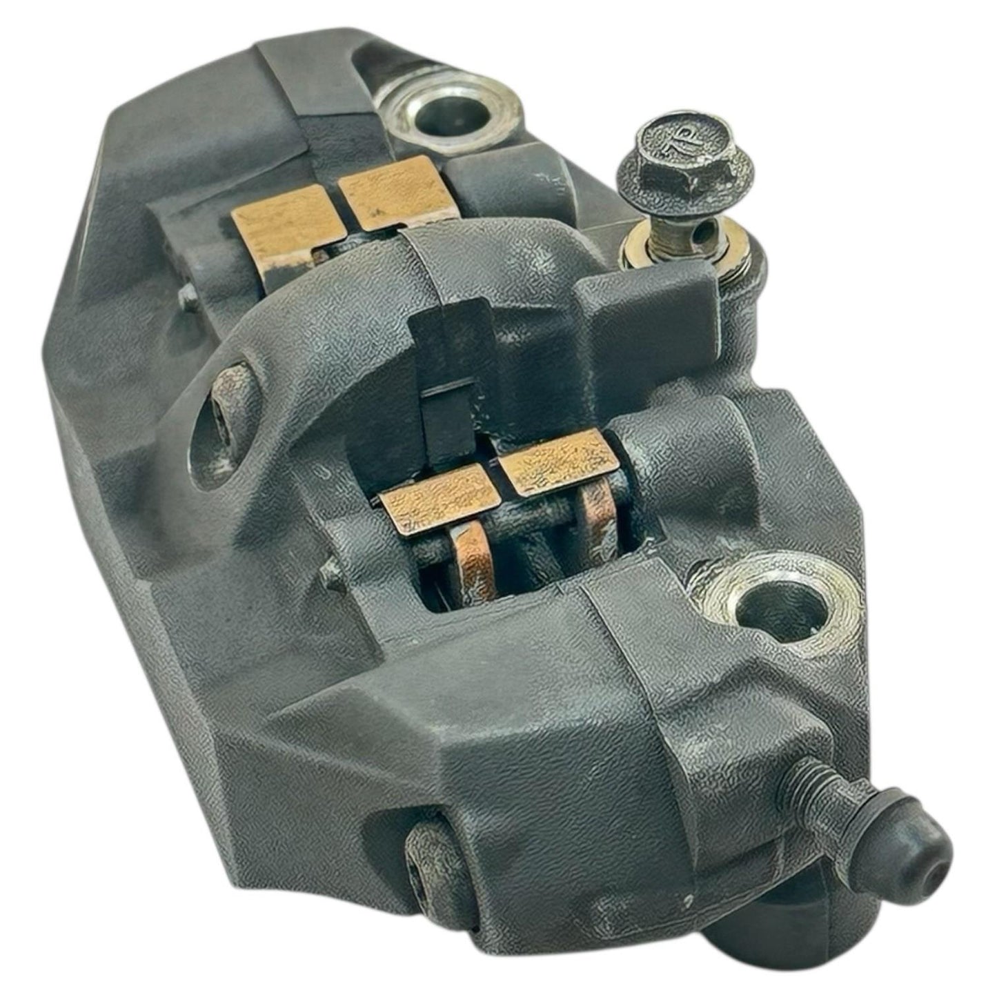 2007 - 2008 SUZUKI GSXR 1000 FRONT BRAKE CALIPERS RIGHT LEFT SET PAIR STOCK OEM