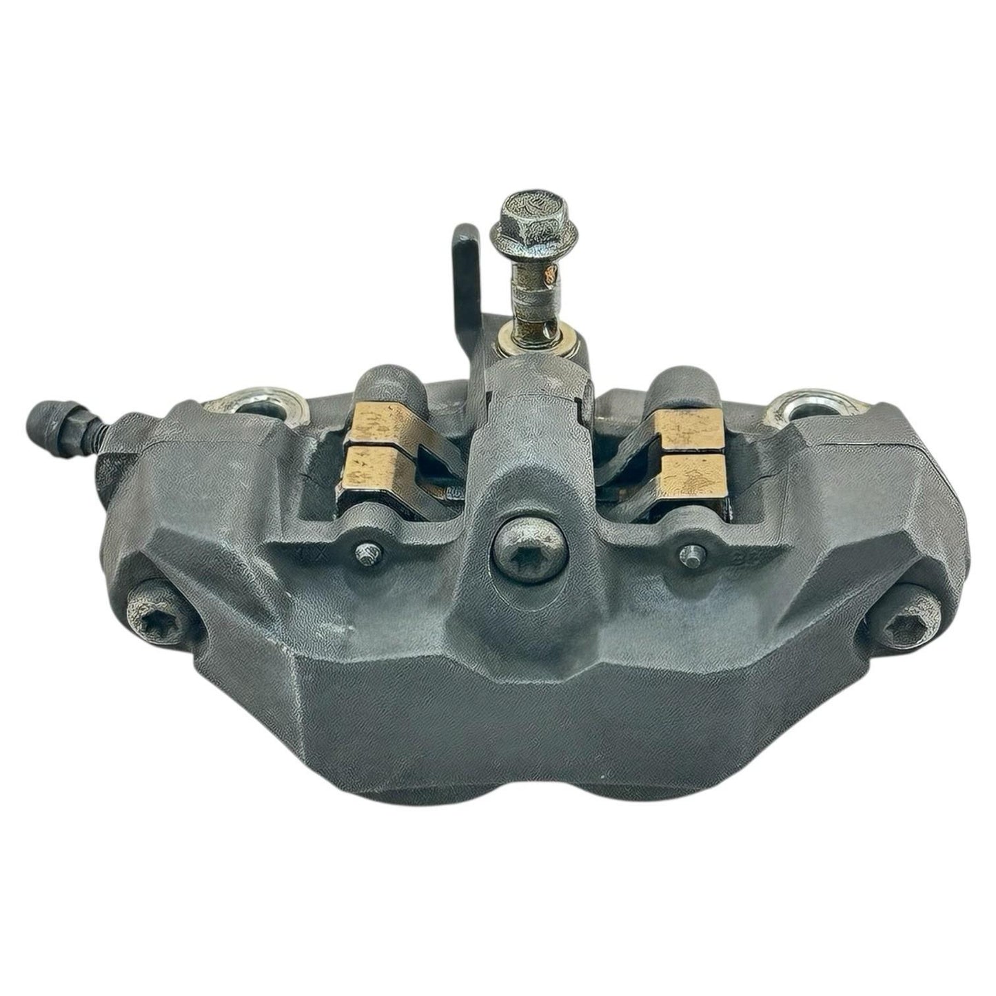 2007 - 2008 SUZUKI GSXR 1000 FRONT BRAKE CALIPERS RIGHT LEFT SET PAIR STOCK OEM