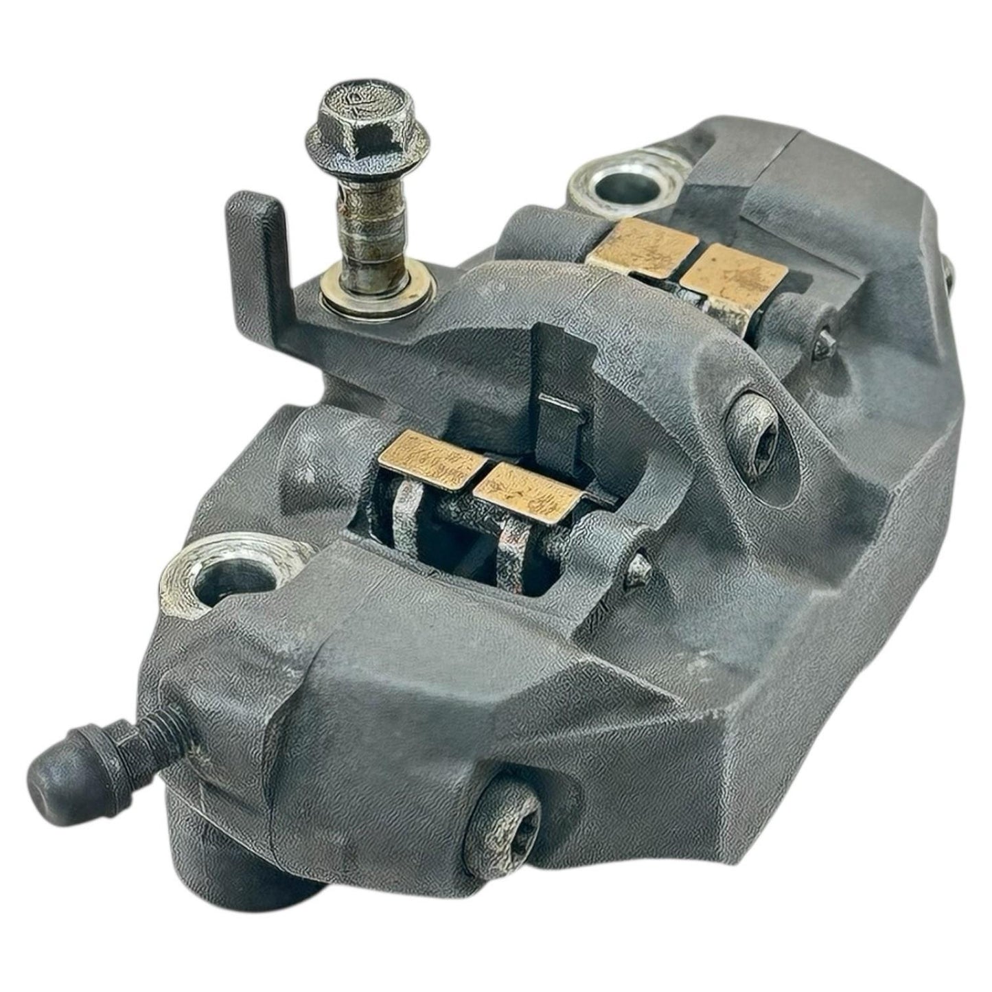 2007 - 2008 SUZUKI GSXR 1000 FRONT BRAKE CALIPERS RIGHT LEFT SET PAIR STOCK OEM