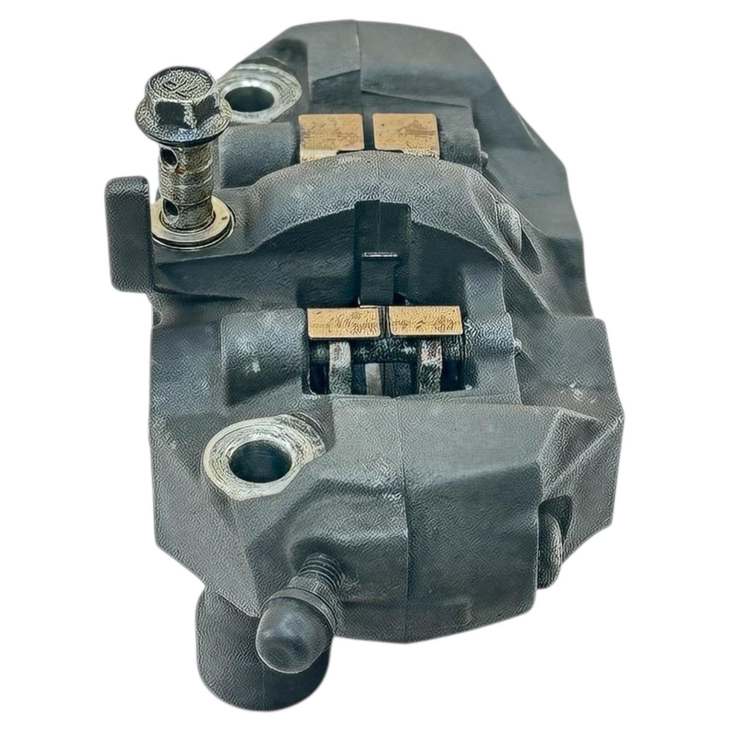 2007 - 2008 SUZUKI GSXR 1000 FRONT BRAKE CALIPERS RIGHT LEFT SET PAIR STOCK OEM