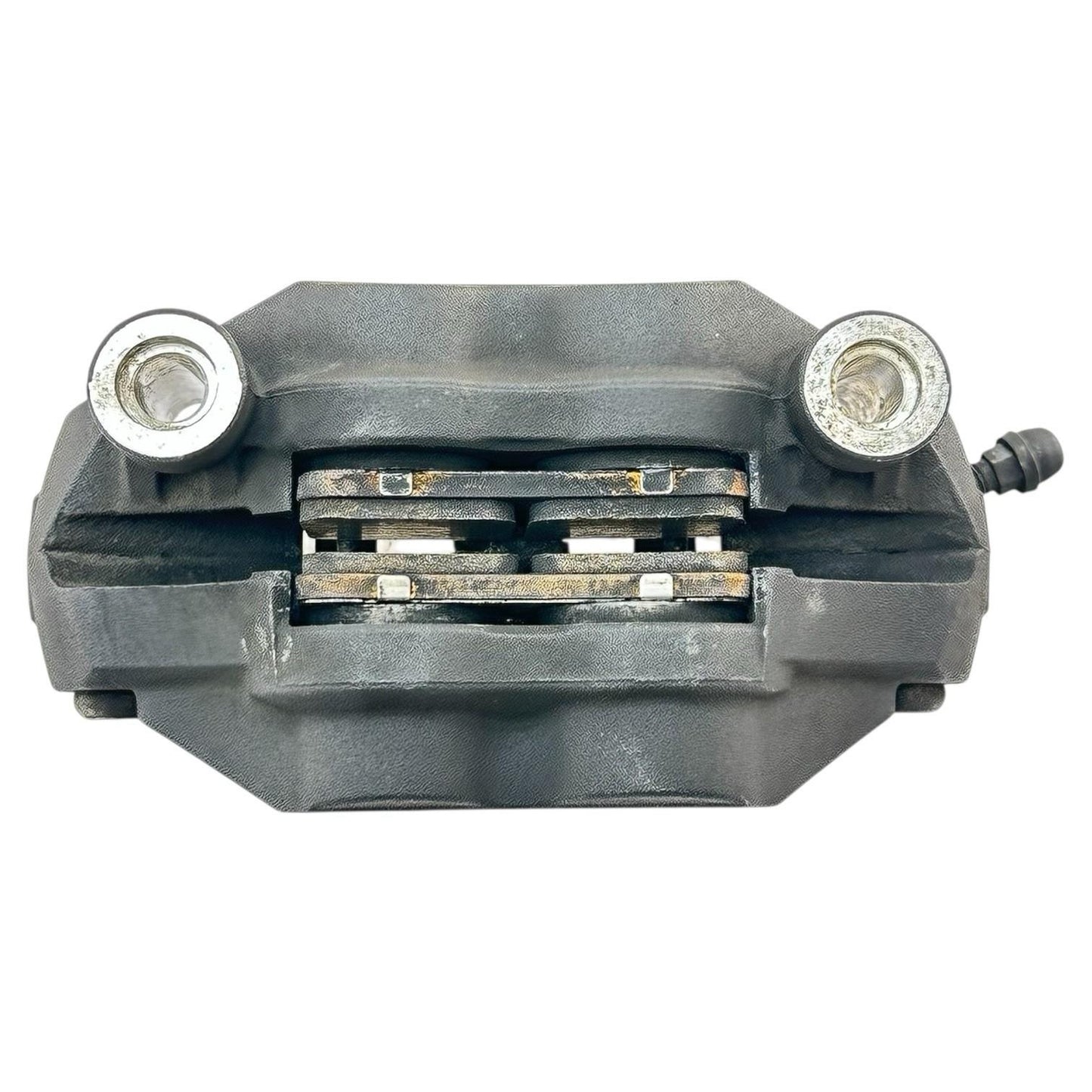 2007 - 2008 SUZUKI GSXR 1000 FRONT BRAKE CALIPERS RIGHT LEFT SET PAIR STOCK OEM