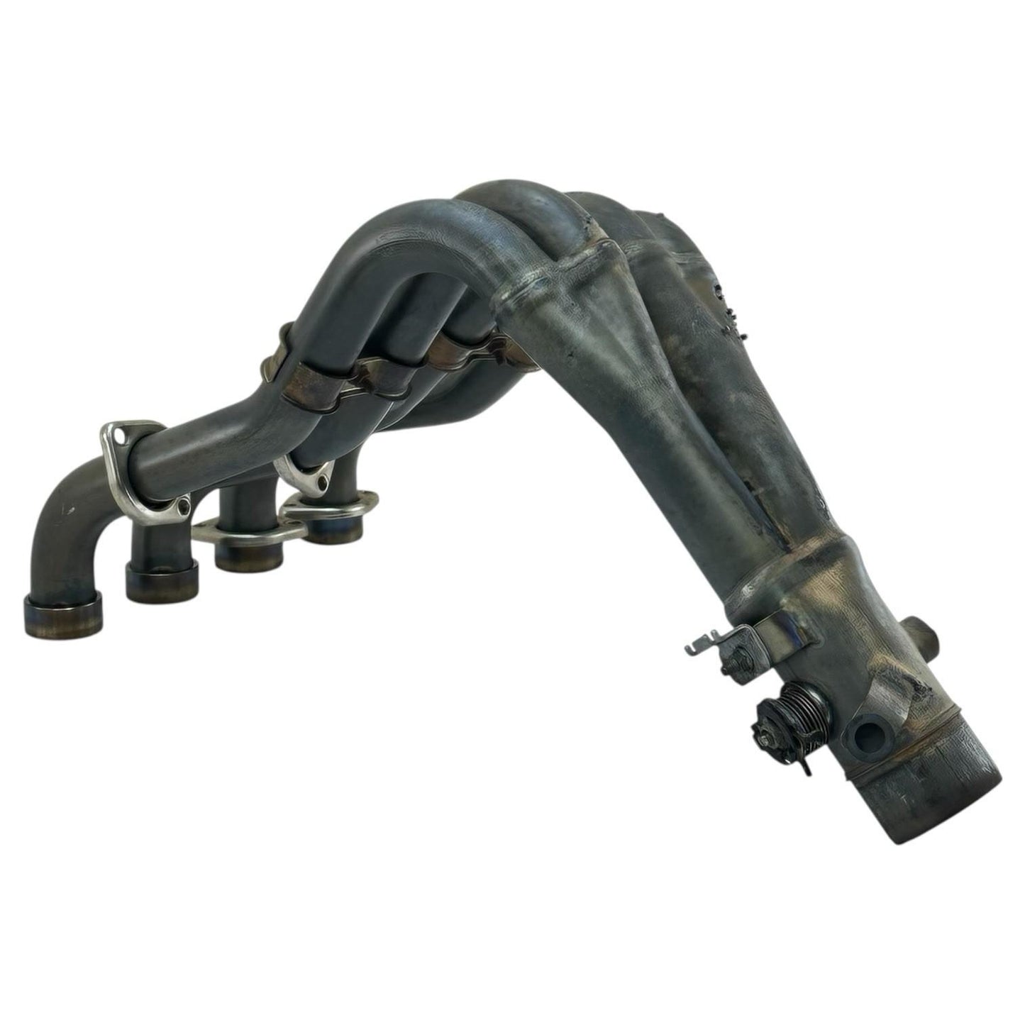 2007 - 2008 SUZUKI GSXR 1000 EXHAUST HEADER PIPES MANIFOLD STOCK OEM