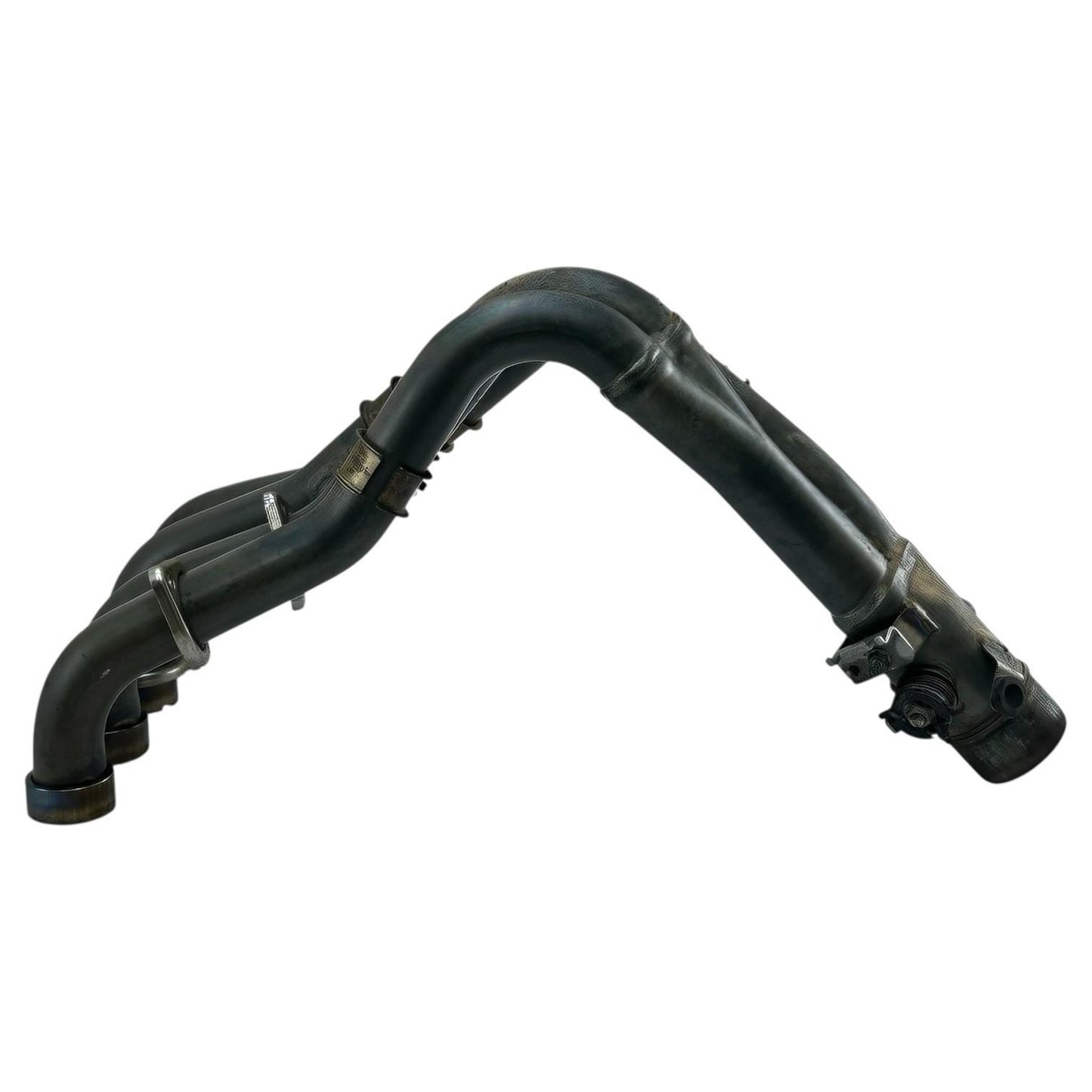 2007 - 2008 SUZUKI GSXR 1000 EXHAUST HEADER PIPES MANIFOLD STOCK OEM