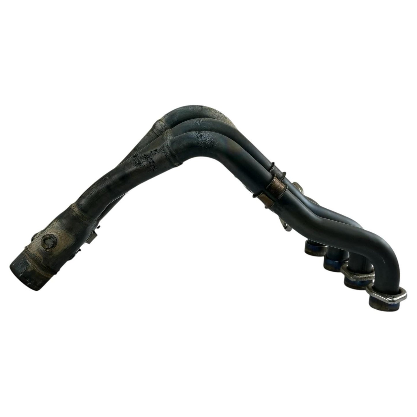 2007 - 2008 SUZUKI GSXR 1000 EXHAUST HEADER PIPES MANIFOLD STOCK OEM