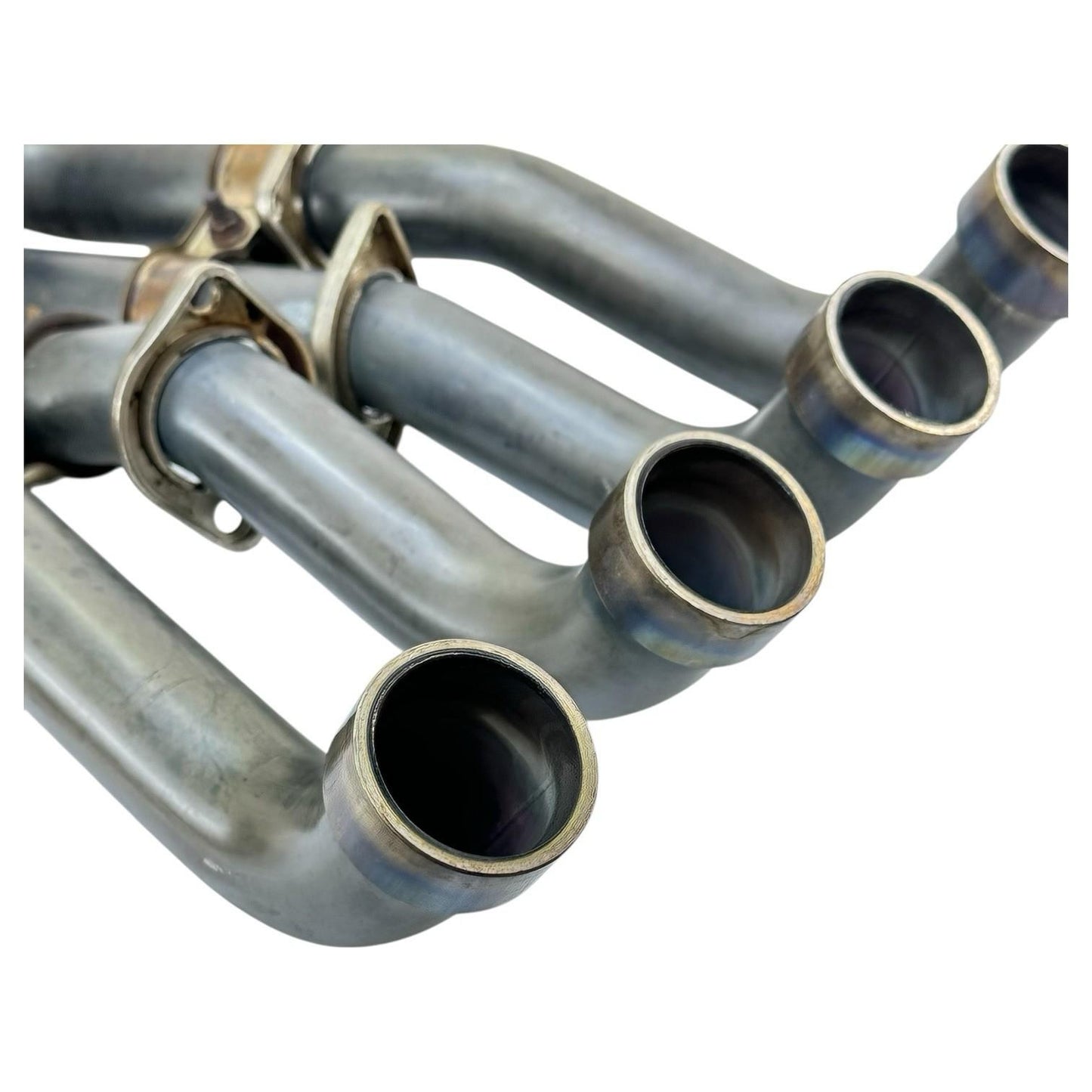 2007 - 2008 SUZUKI GSXR 1000 EXHAUST HEADER PIPES MANIFOLD STOCK OEM