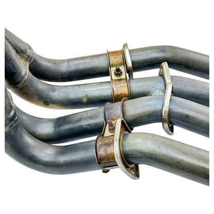2007 - 2008 SUZUKI GSXR 1000 EXHAUST HEADER PIPES MANIFOLD STOCK OEM