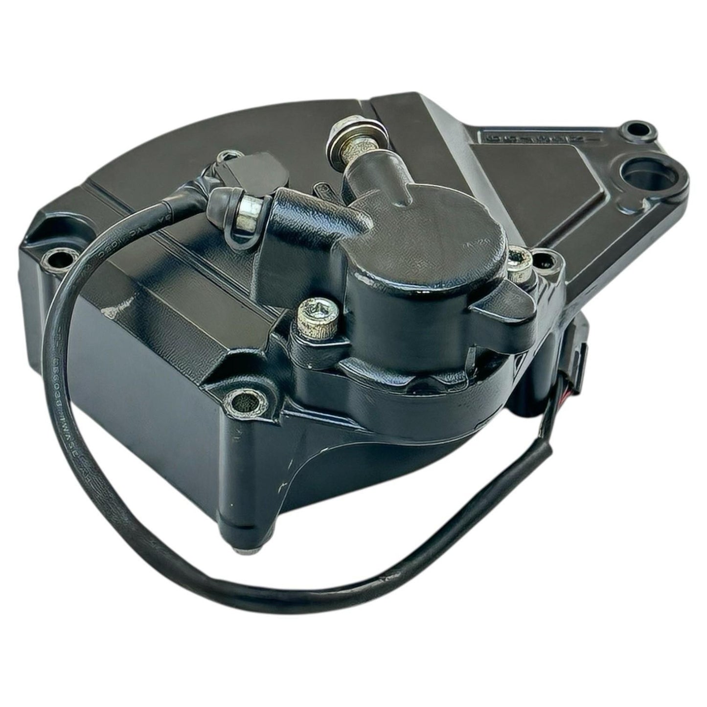 2007 - 2008 SUZUKI GSXR 1000 SPROCKET COVER CHAIN CLUTCH SLAVE BOLTS HARDWARE