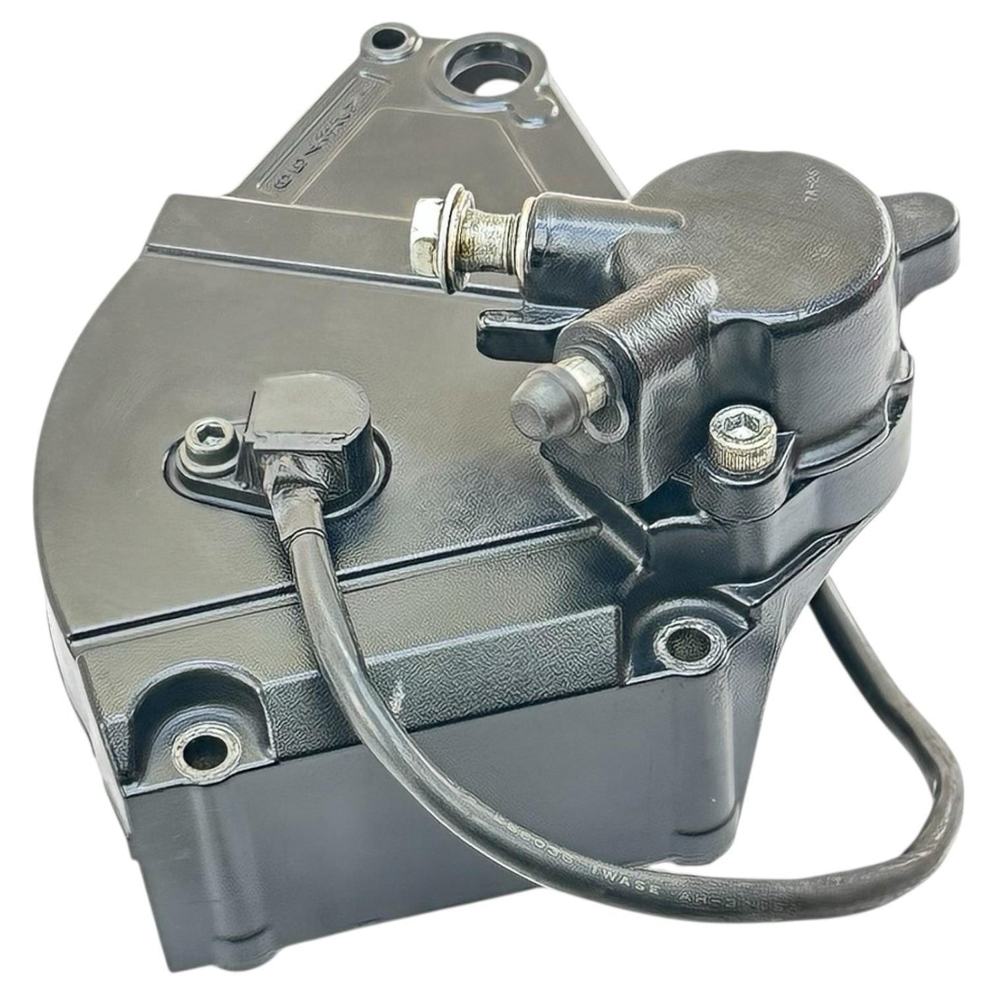 2007 - 2008 SUZUKI GSXR 1000 SPROCKET COVER CHAIN CLUTCH SLAVE BOLTS HARDWARE