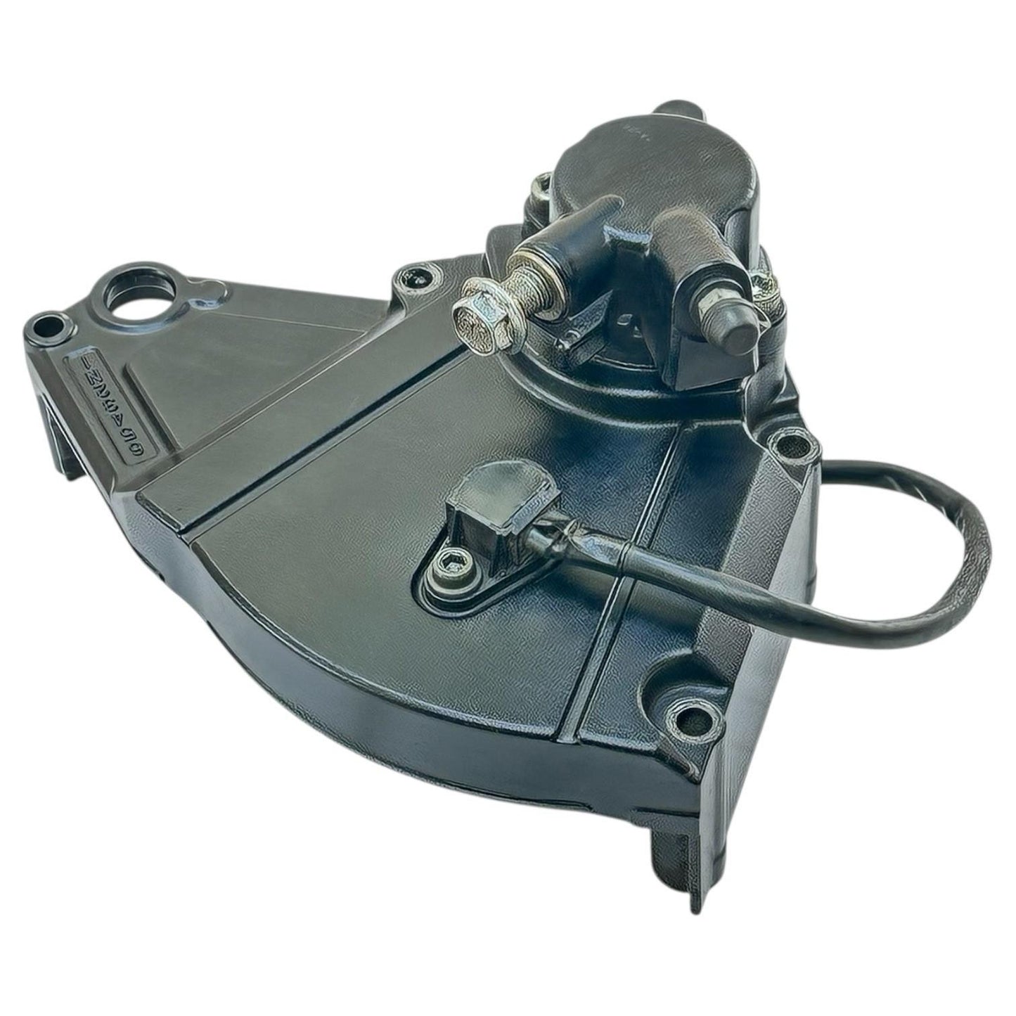 2007 - 2008 SUZUKI GSXR 1000 SPROCKET COVER CHAIN CLUTCH SLAVE BOLTS HARDWARE