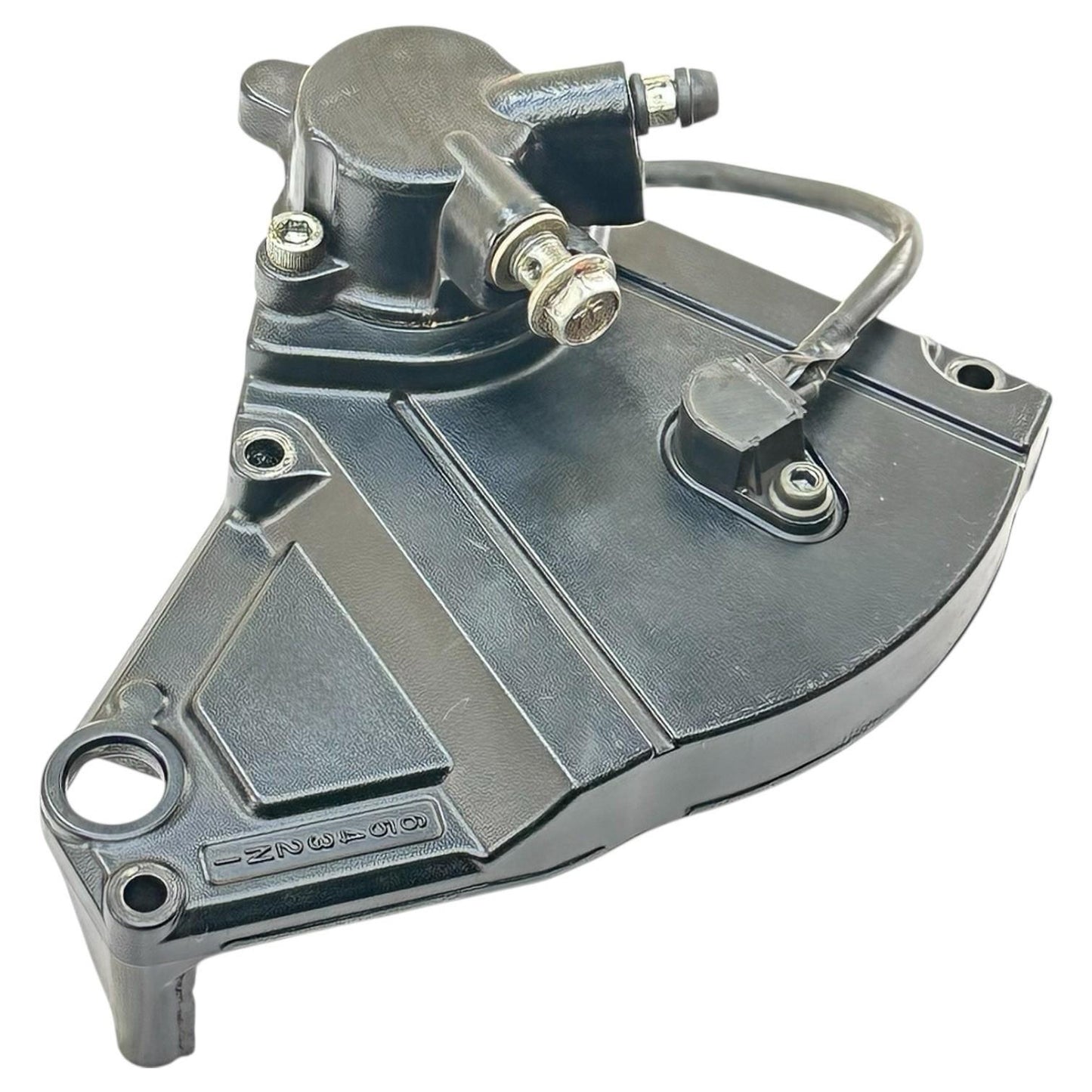 2007 - 2008 SUZUKI GSXR 1000 SPROCKET COVER CHAIN CLUTCH SLAVE BOLTS HARDWARE