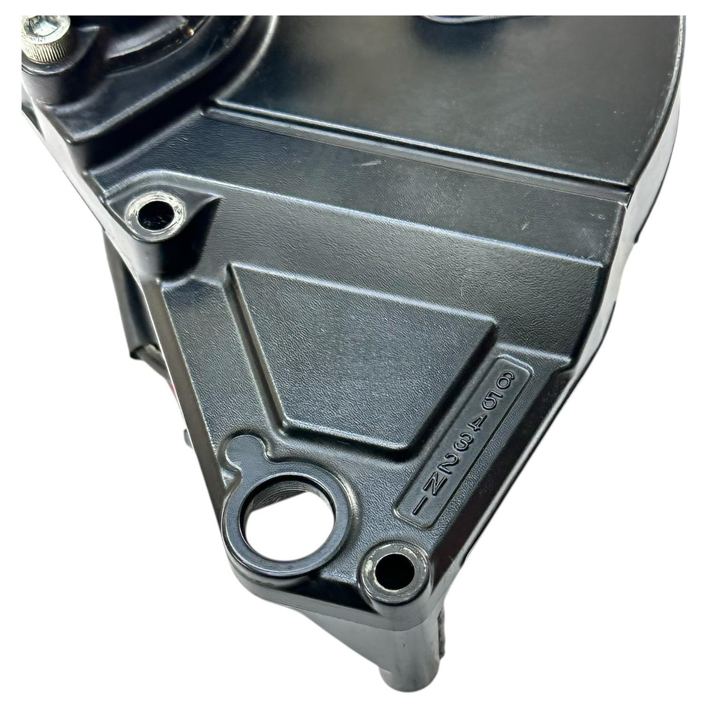 2007 - 2008 SUZUKI GSXR 1000 SPROCKET COVER CHAIN CLUTCH SLAVE BOLTS HARDWARE