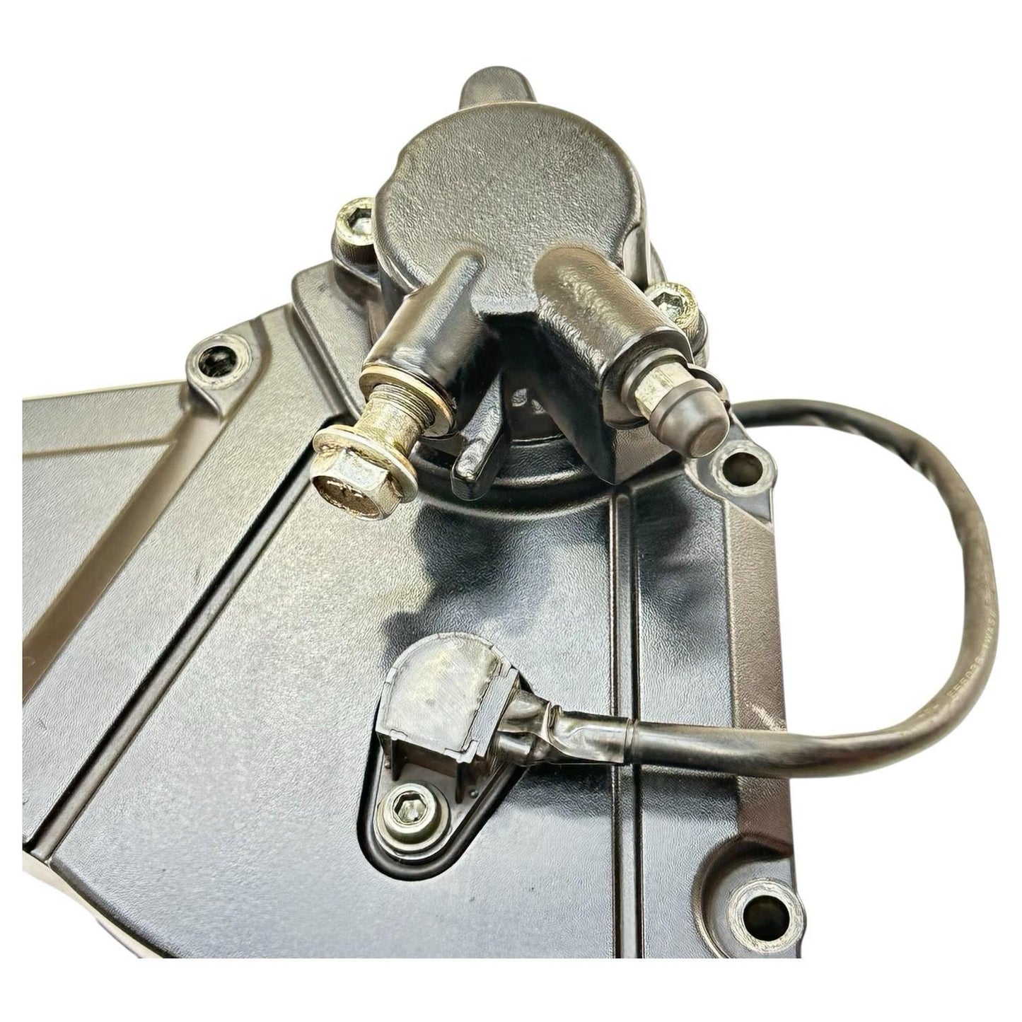 2007 - 2008 SUZUKI GSXR 1000 SPROCKET COVER CHAIN CLUTCH SLAVE BOLTS HARDWARE