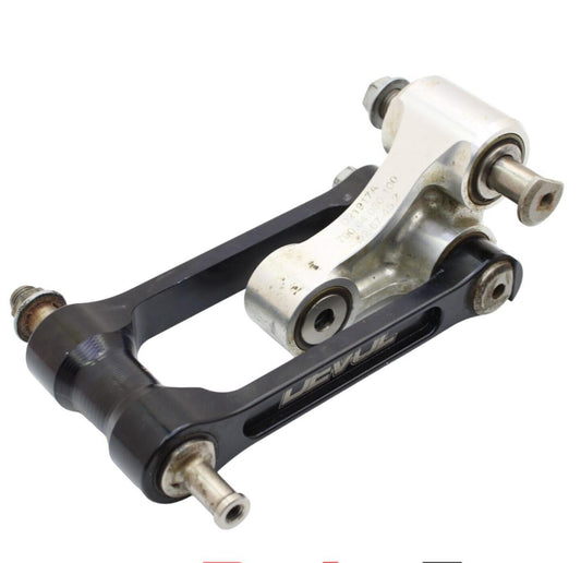 2016 - 2018 KTM 250 SXF DOGBONE LINKAGE DEVOL KIT STRAIGHT