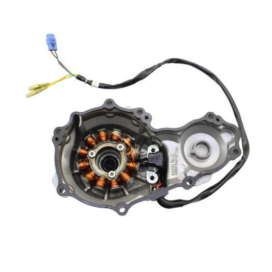 2016 - 2018 KTM 250 350 SXF STATOR COVER W/STATOR ENGINE ALTERNATOR GENERATOR
