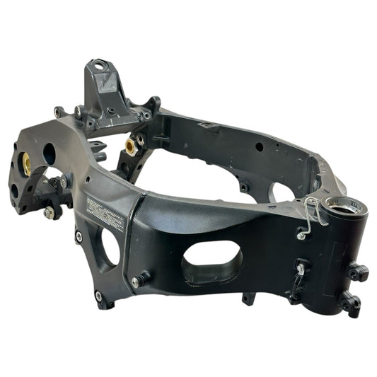 2007 2008 SUZUKI GSXR 1000 MAIN FRAME BODY CHASSIS STOCK OEM