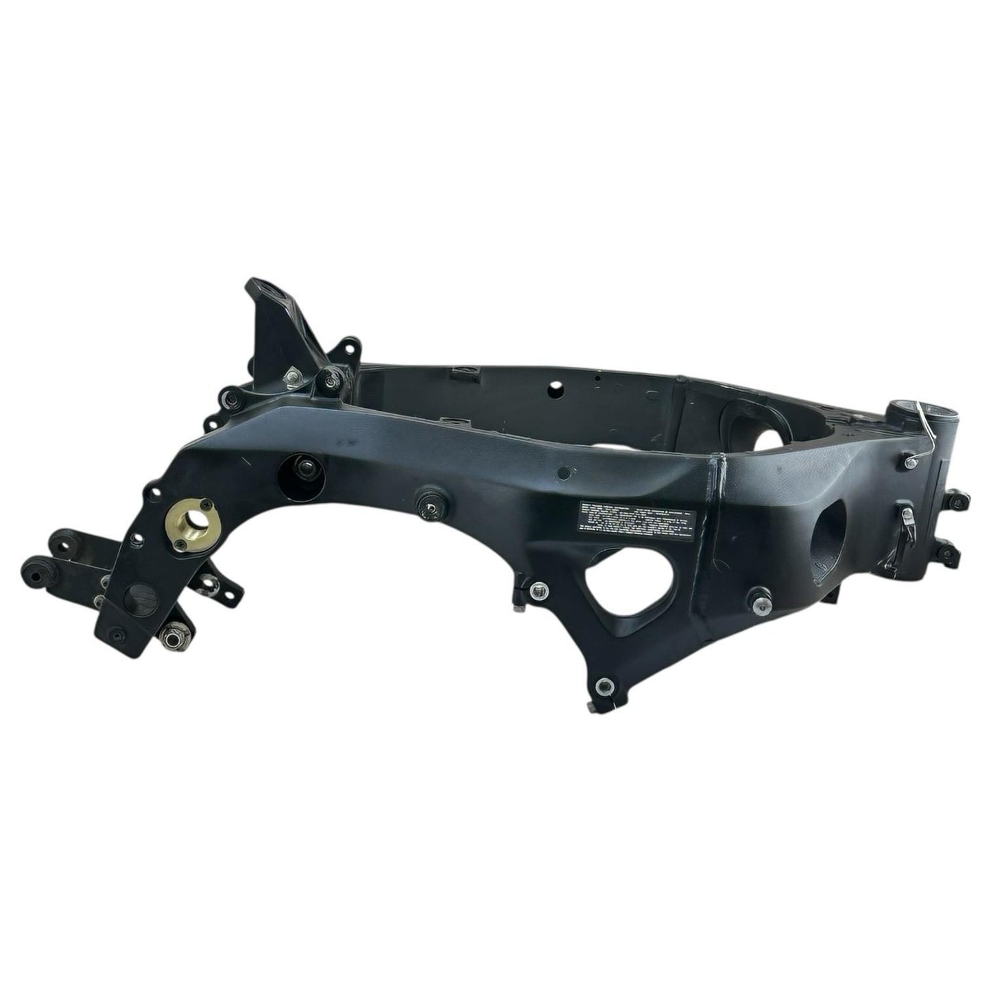 2007 2008 SUZUKI GSXR 1000 MAIN FRAME BODY CHASSIS STOCK OEM