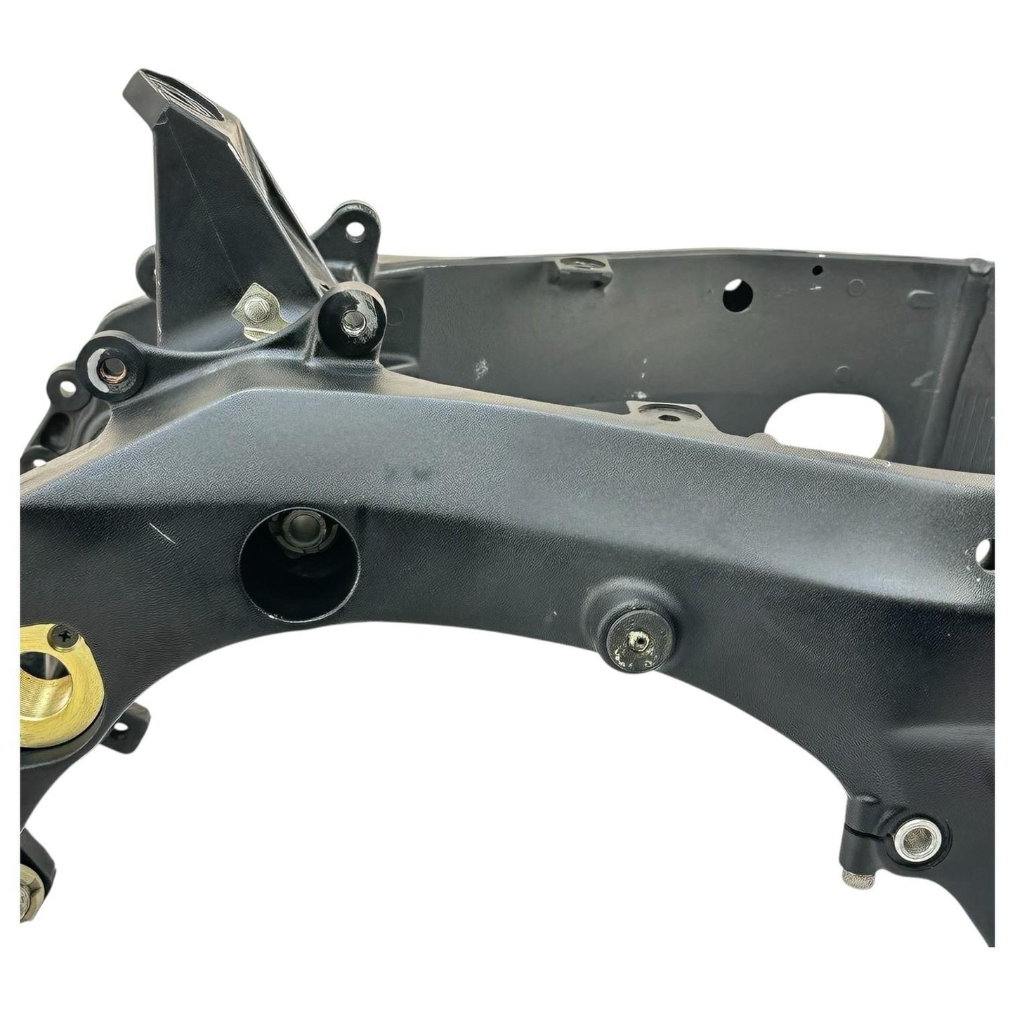 2007 2008 SUZUKI GSXR 1000 MAIN FRAME BODY CHASSIS STOCK OEM