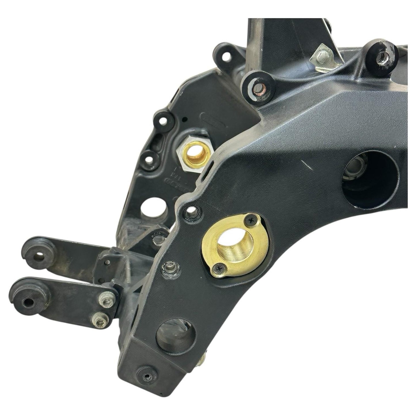 2007 2008 SUZUKI GSXR 1000 MAIN FRAME BODY CHASSIS STOCK OEM