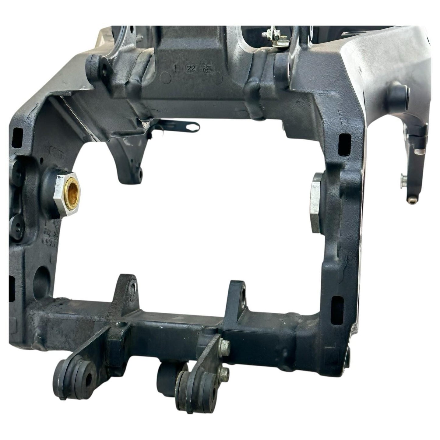 2007 2008 SUZUKI GSXR 1000 MAIN FRAME BODY CHASSIS STOCK OEM