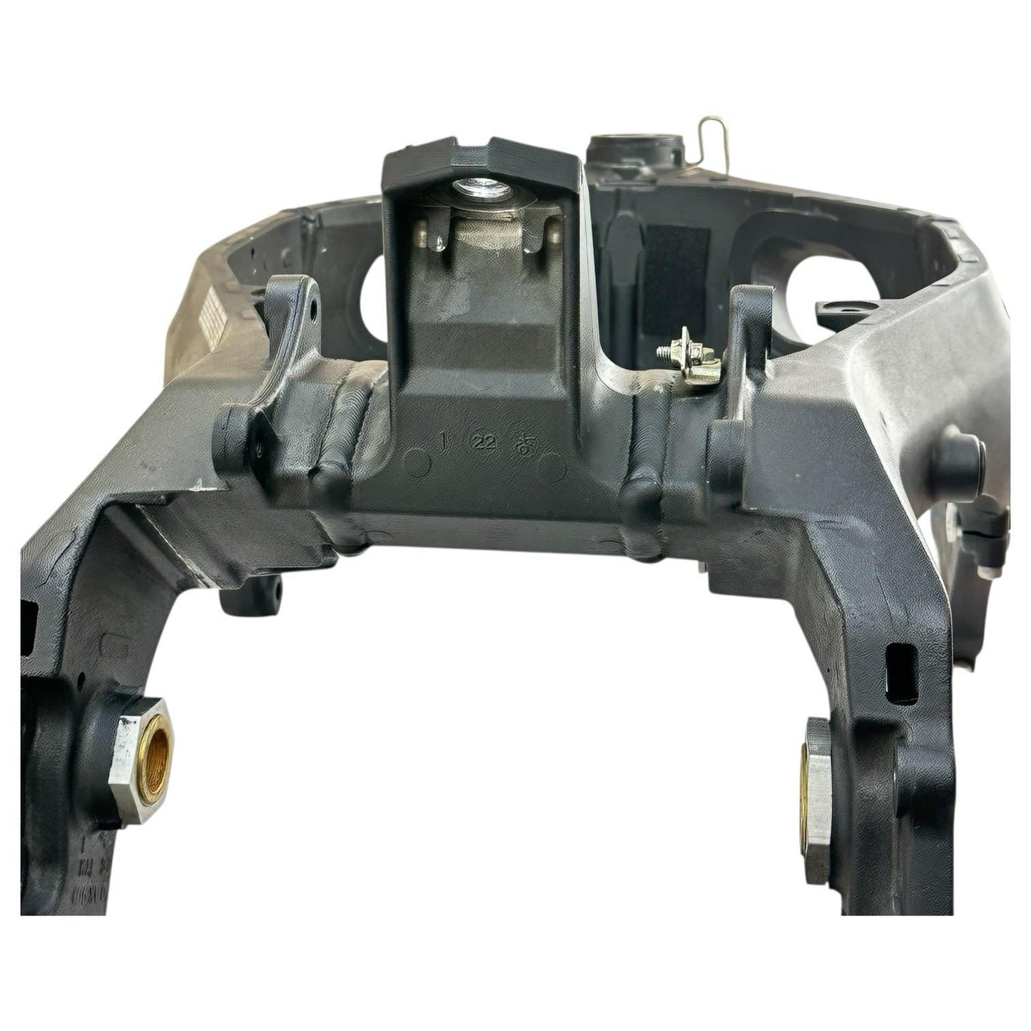 2007 2008 SUZUKI GSXR 1000 MAIN FRAME BODY CHASSIS STOCK OEM