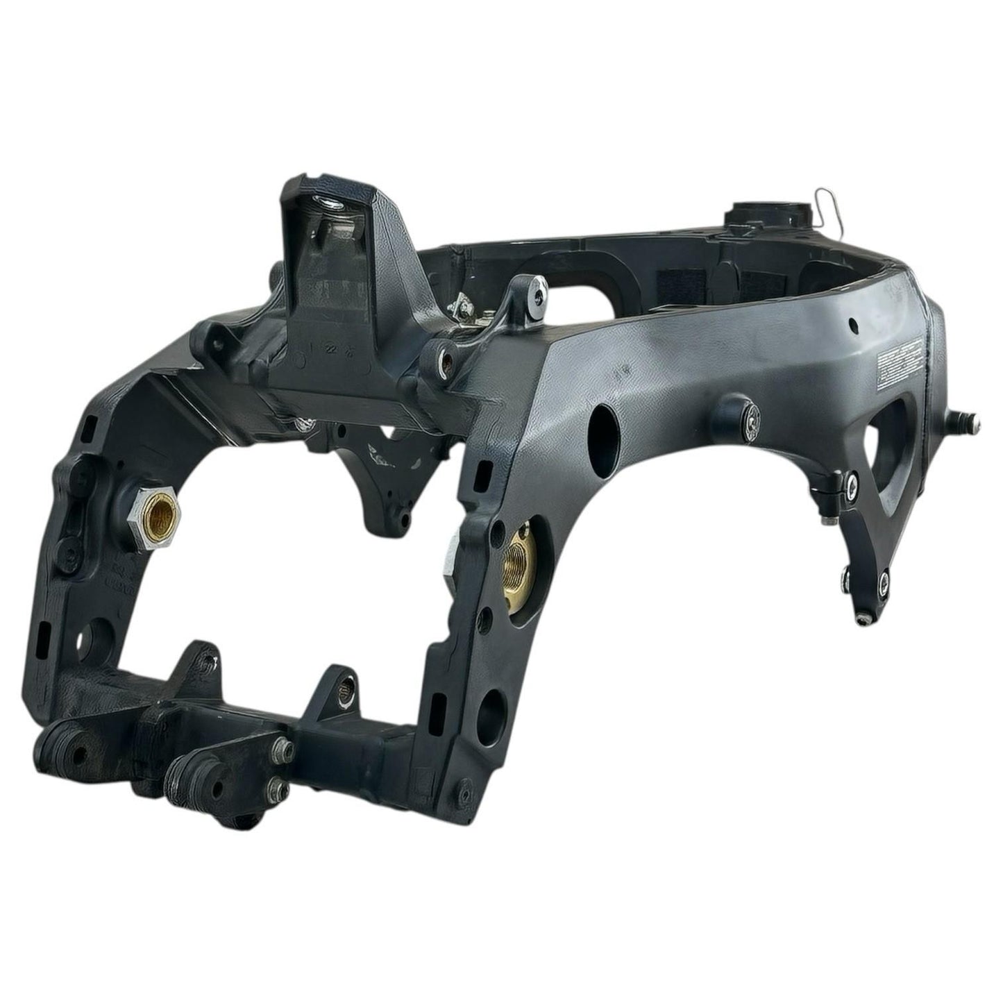 2007 2008 SUZUKI GSXR 1000 MAIN FRAME BODY CHASSIS STOCK OEM