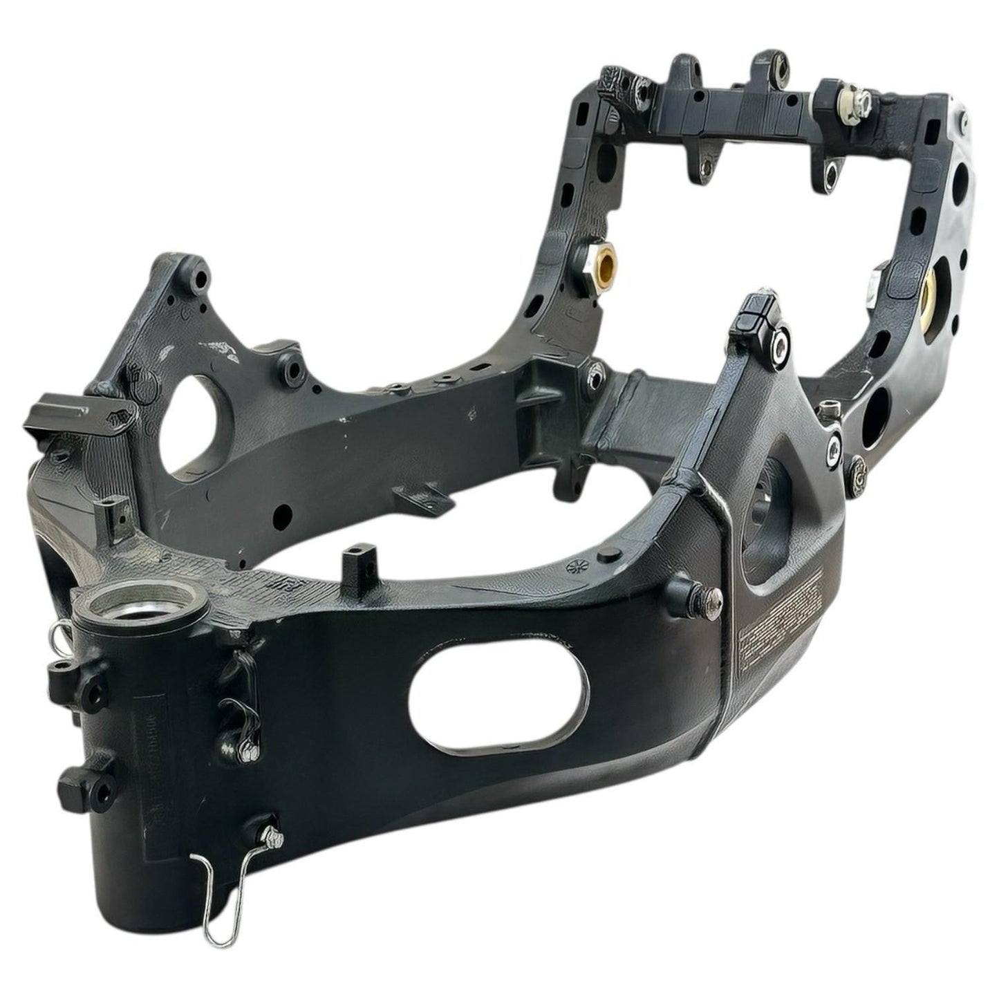 2007 2008 SUZUKI GSXR 1000 MAIN FRAME BODY CHASSIS STOCK OEM