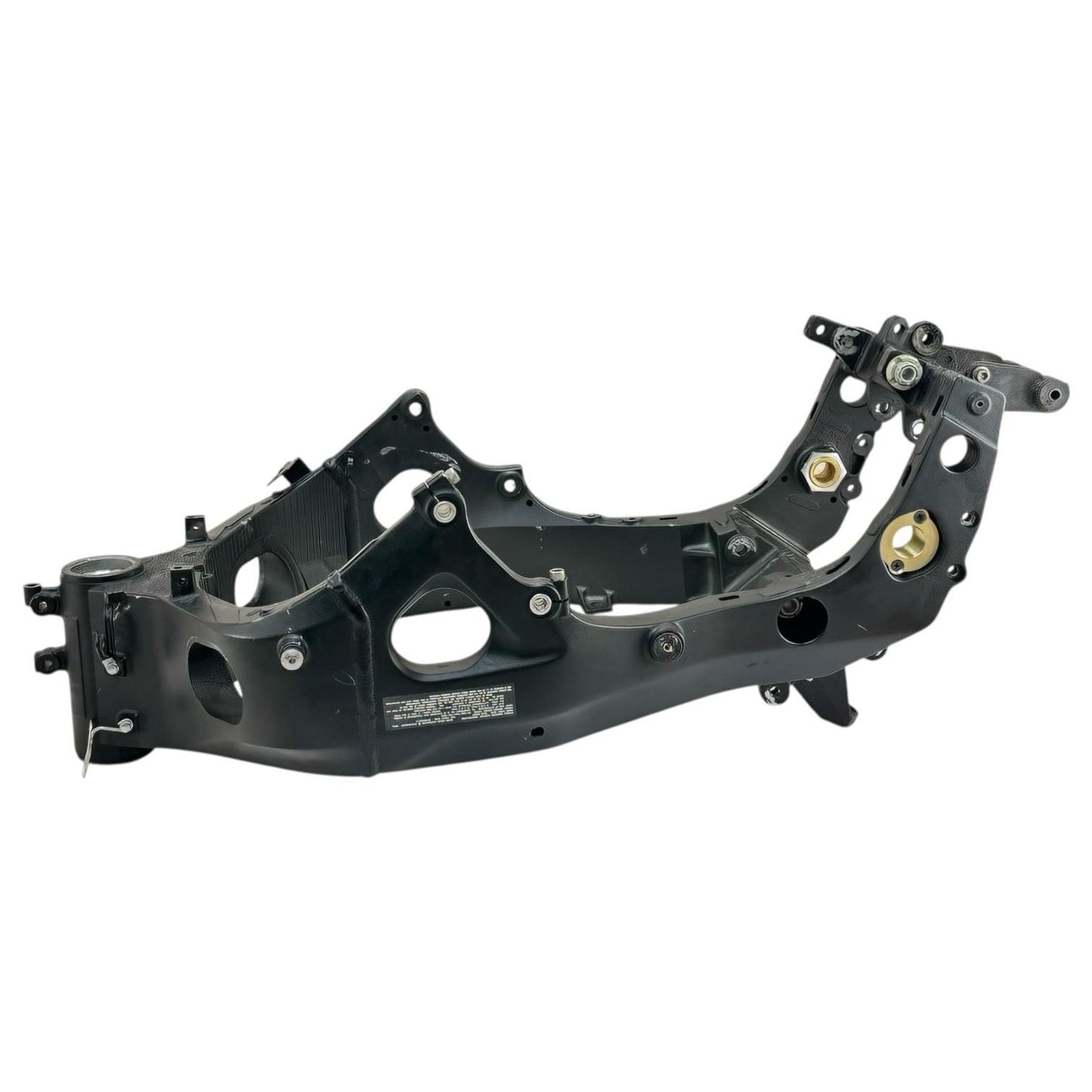 2007 2008 SUZUKI GSXR 1000 MAIN FRAME BODY CHASSIS STOCK OEM