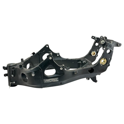 2007 2008 SUZUKI GSXR 1000 MAIN FRAME BODY CHASSIS STOCK OEM