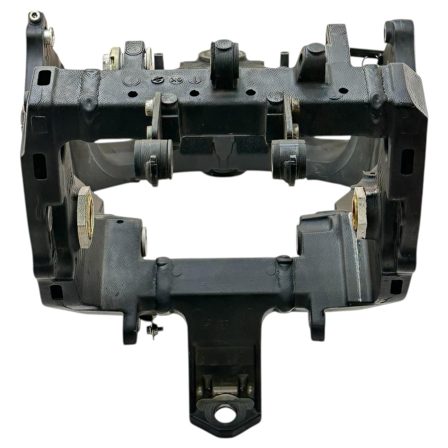 2007 2008 SUZUKI GSXR 1000 MAIN FRAME BODY CHASSIS STOCK OEM