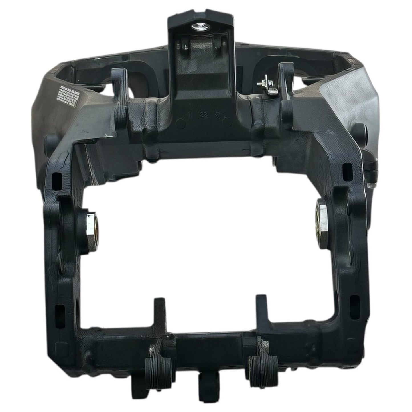 2007 2008 SUZUKI GSXR 1000 MAIN FRAME BODY CHASSIS STOCK OEM