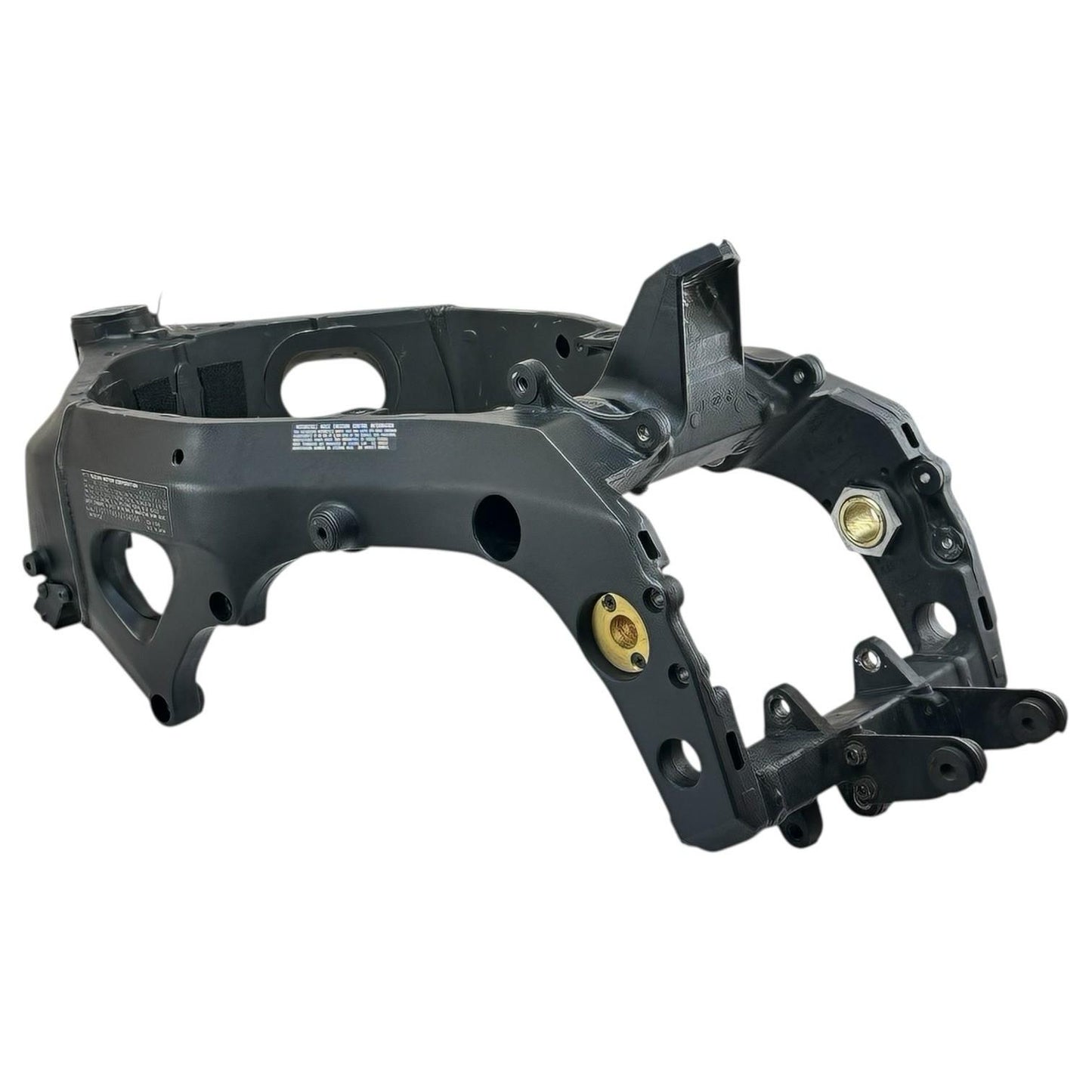2007 2008 SUZUKI GSXR 1000 MAIN FRAME BODY CHASSIS STOCK OEM