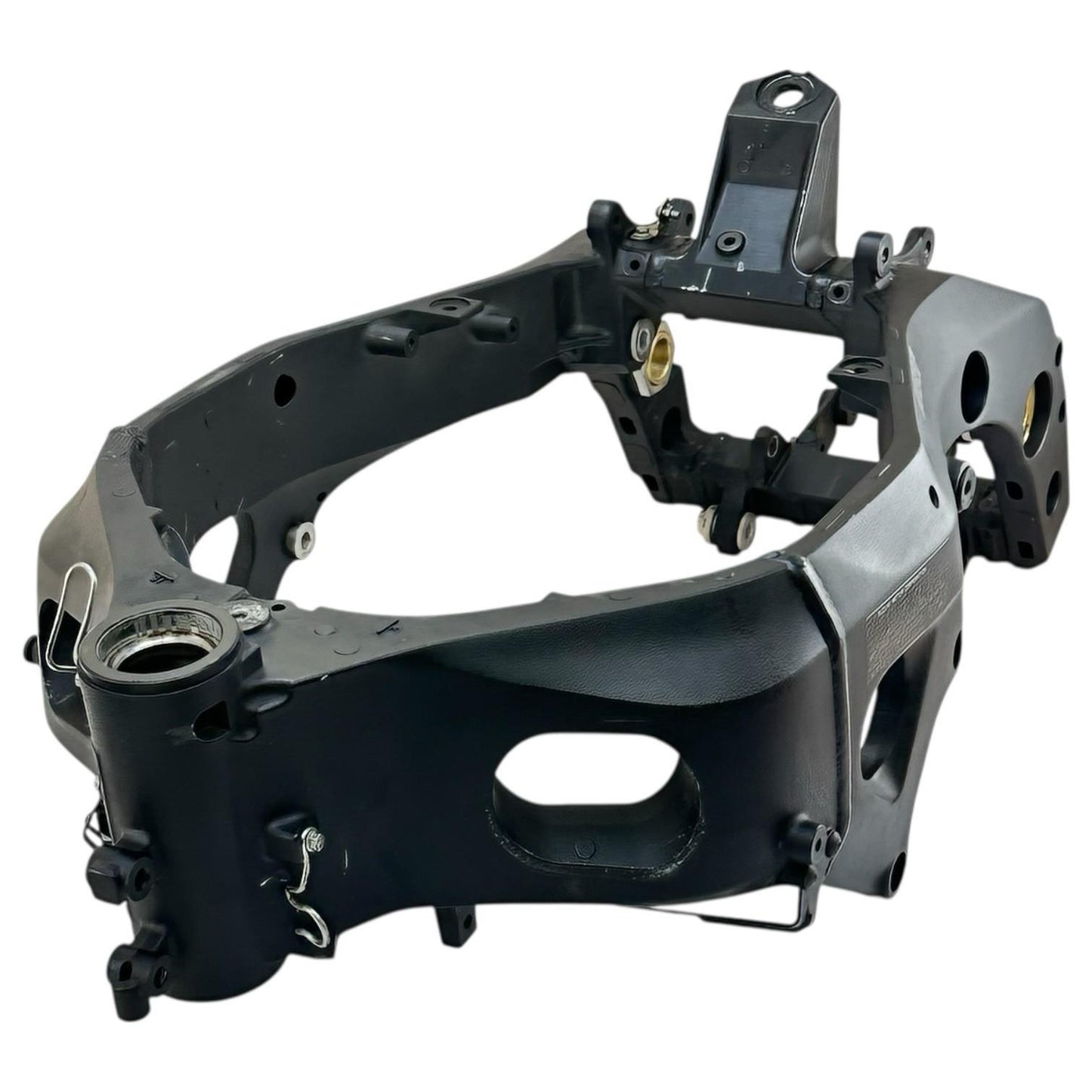 2007 2008 SUZUKI GSXR 1000 MAIN FRAME BODY CHASSIS STOCK OEM