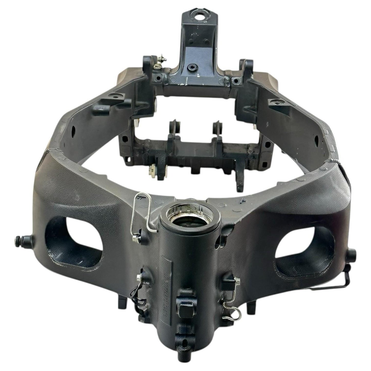 2007 2008 SUZUKI GSXR 1000 MAIN FRAME BODY CHASSIS STOCK OEM